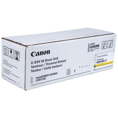 Canon originální  DRUM UNIT C-EXV55 YELLOW  iR Advance C256/C257/C356/C357 Yellow  45 000 pages A4 (5%)