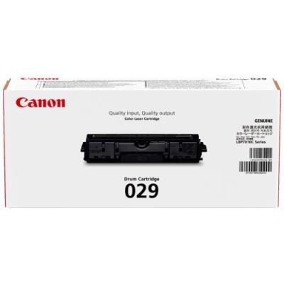 Canon originální válec 4371B002, 029, black, 7000str., Canon LBP 7010C, 7018C