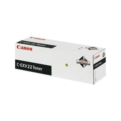 Toner Canon C-EXV22 černý