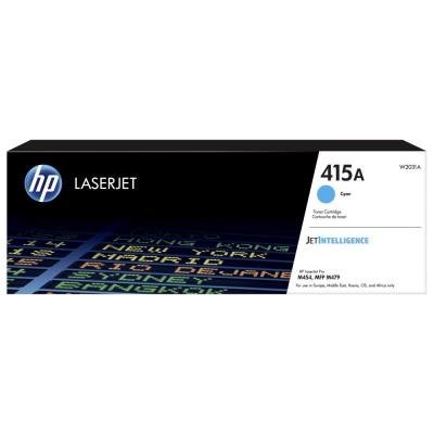 HP toner W2031A (cyan, 2100pages) for Color LaserJet for M454dn,M454dw,MFP M479fdn,MFP M479fdw