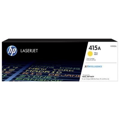 HP toner W2032A (yellow, 2100pages) for Color LaserJet for M454dn,M454dw,MFP M479fdn,MFP M479fdw