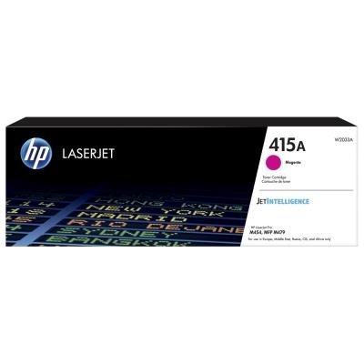 HP toner W2033A (magenta, 2100pages) for Color LaserJet for M454dn,M454dw,MFP M479fdn,MFP M479fdw