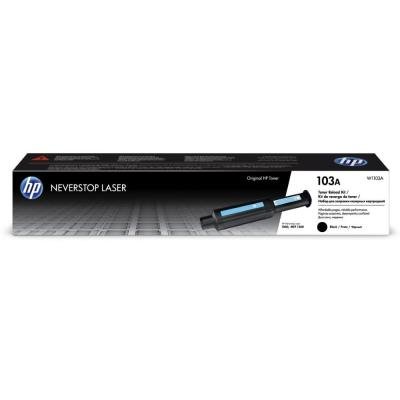 HP toner W1103A (black, 2500 stran) for HP Neverstop Laser 1000w, HP Neverstop Laser MFP 1200w 