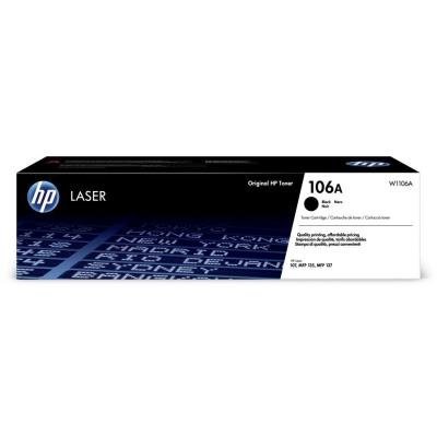 HP toner 106A (black, 1 000pages) for HP Laser 107a, 107w, HP Laser MFP 135a, 135w 
