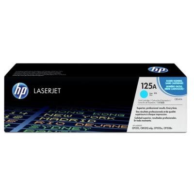 HP cyan toner CB541A for CP1515
