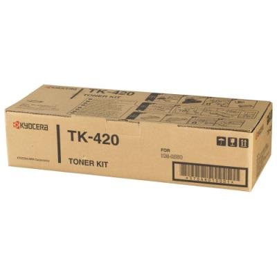 Toner Kyocera TK-420 černý