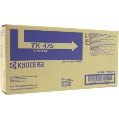 Toner Kyocera TK-475 černý