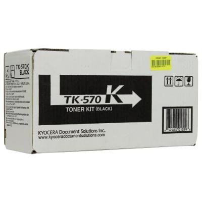Toner Kyocera TK-570K černý