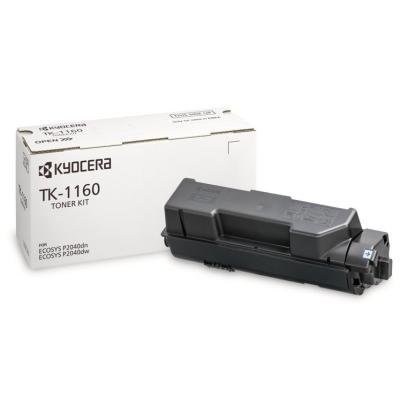 Kyocera toner TK-1160/ for ECOSYS P2040dn/dw/ 7 200 stran/ black