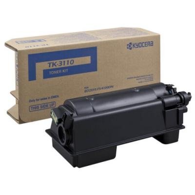 Kyocera toner TK-3110/ 15 500 A4/ black/ for FS-4100DN/4200DN/4300DN
