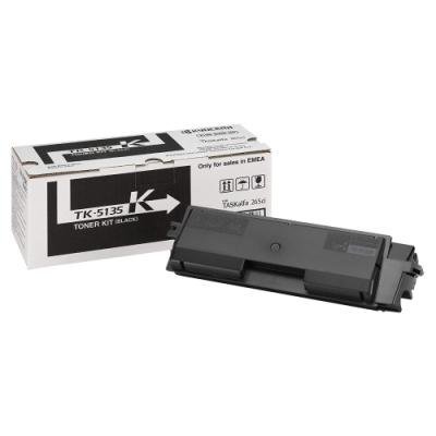 Kyocera toner TK-5135K/ 10 000 A4/ black/ for TASKalfa 265ci