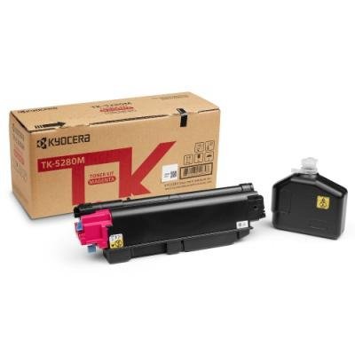 Kyocera toner TK-5280M/ 11 000 A4/ magenta/ for P6235cdn, M6235/6635cidn