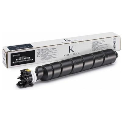 Kyocera toner TK-8345K/ 20 000 A4/ black/ for TASKalfa 2552ci