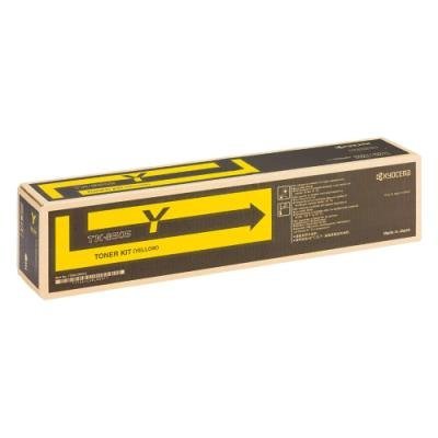 Kyocera toner TK-8505Y/ 20 000 A4/ yellow/ for TASKalfa 4550/4551/5550/5551ci