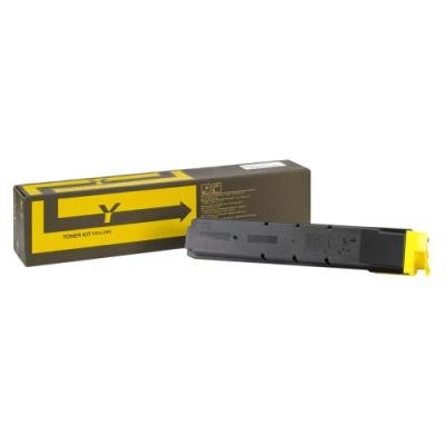 Kyocera toner TK-8600Y/ 20 000 A4/ yellow/ for FS-C8600/8650DN