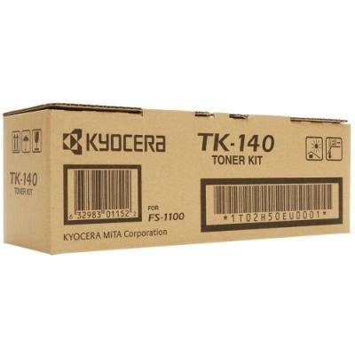 Kyocera toner TK-140 na 4000pages (při 5% pokrytí) for FS-1100
