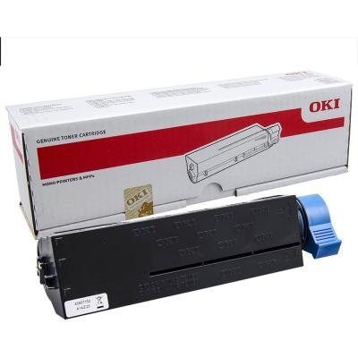OKI originál toner cartridge 45807102/ B412/512/MB472/562../ 3000 stran/ black
