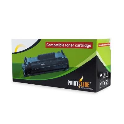 PRINTLINE compatible toner s Canon CRG-711C /  for LBP 5300, LBP 5360  / 6.000 stran, Cyan
