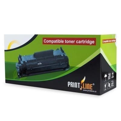 PRINTLINE compatible toner s Brother TN-2010 /  for DCP-7055, DCP-7055W, DCP-7057E  / 1.000 stran, Black
