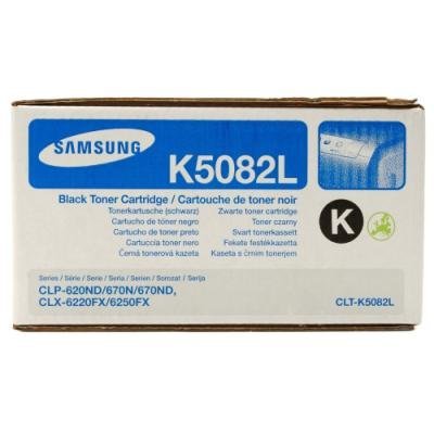 Toner Samsung CLT-K5082L černý