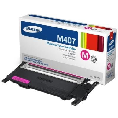 SAMSUNG toner CLT-M4072S cyan for CLP-320/325,CLX-3185 - 1000 pages