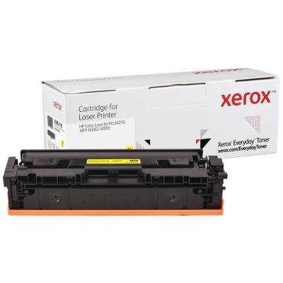 Xerox alternativní toner za HP W2211X (yellow,2450 str) pro HP Color LaserJet Pro M255 ,M282, M283