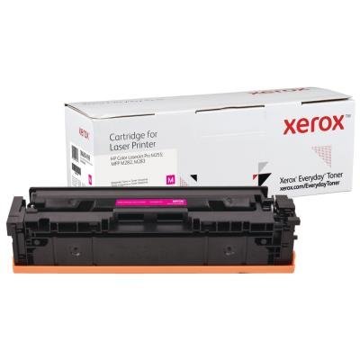 Xerox alternativní toner za HP W2211X (magenta,2450 str) pro HP Color LaserJet Pro M255 ,M282, M283