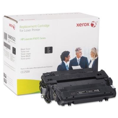 Toner Xerox za HP 55X (CE255X) černý