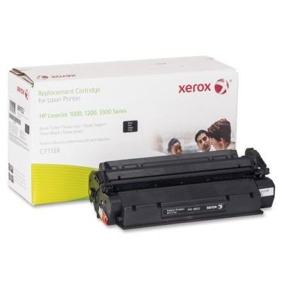Xerox toner za HP 15X (C7115X) černý
