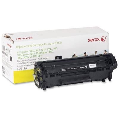 Xerox compatible toner za HP Q2612A (black,2.000 str) for LJ 1010, 1012, 1015, 1020, 1022, 3015, 3030, 3050, 3052, 3055, M1005, 