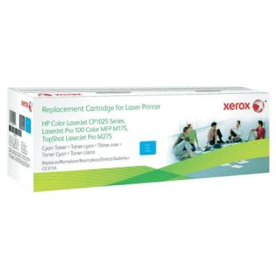 Xerox compatible toner za HP CE311A (cyan,1.000 str) for LaserJet for CP1025nw color printer