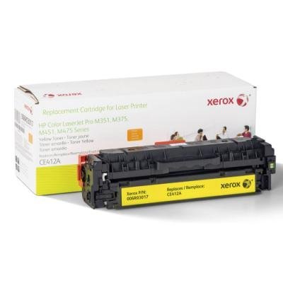 Xerox compatible toner za HP CE412A (yellow,2.600 str) for Color LaserJet M351, M375 (for 300), Color LaserJet M451, M475 (for 40