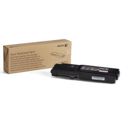 Xerox original toner 106R02755 for WC 6655/ 12 000 pages, black
