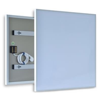 Infrared heating panel 360W, 230V, white