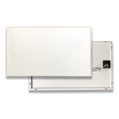 Infrared heating panel 300W, 230V, white