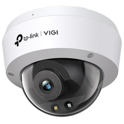 TP-Link VIGI C250(4mm) 5MPx, outdoor, IP camera Dome, IR+LED30m