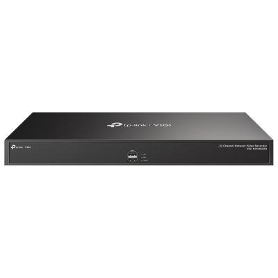 TP-Link VIGI NVR4032H network video recorder 16/2MP, 8/4MP channels, 2x LAN, USB, VGA, HDMI