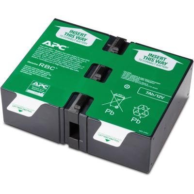 APC Replacement Battery Cartridge # 123, BR900GI, BR900G-FR