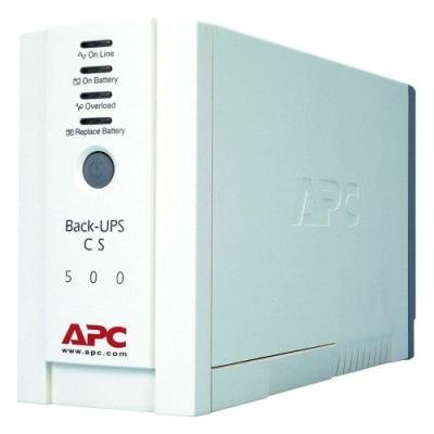 Záložní zdroj APC Back-UPS CS 500VA