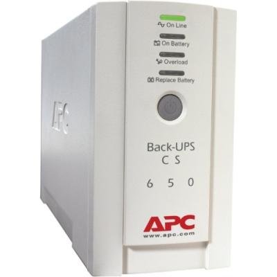 Záložní zdroj APC Back-UPS CS 650VA
