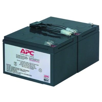 APC Battery kit RBC6 pro SU1000I, SU1000RM, BP1000I, SUA1000I, SMT1000I, SMC1500I