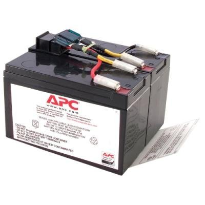 APC Battery kit RBC48 pro SUA750, SUA750I, SMT750I