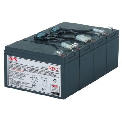 APC Baterie kit RBC8 pro SU1400RMINET
