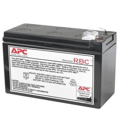 APC Replacement Battery Cartridge #110, BE550G 