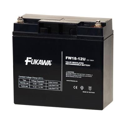 Baterie FUKAWA FW 18-12 U