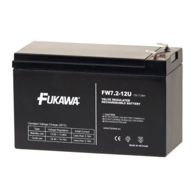 Baterie FUKAWA FW 7,2-12 F2U
