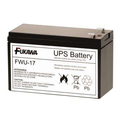 Baterie FUKAWA FWU-17