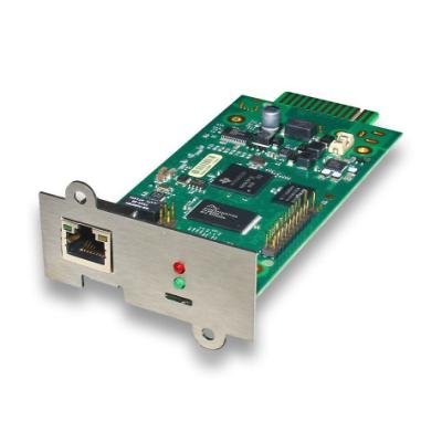 AEG WEB/SNMP card, slots only
