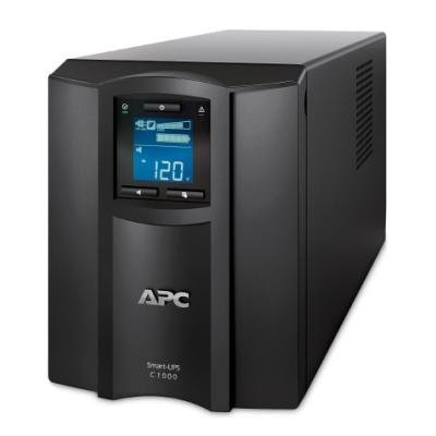 Záložní zdroj APC Smart-UPS C 1000VA