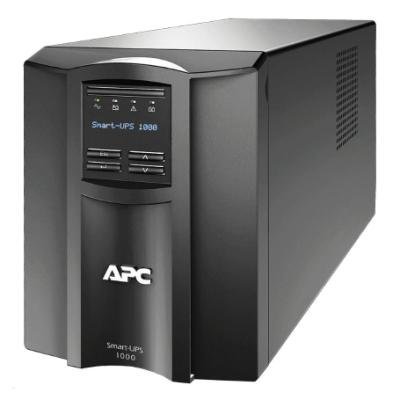 Záložní zdroj APC Smart-UPS 1000VA